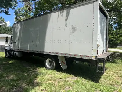 Used 2024 MACK MD Box trucks North Carolina US | Proxy Equipment #1388824