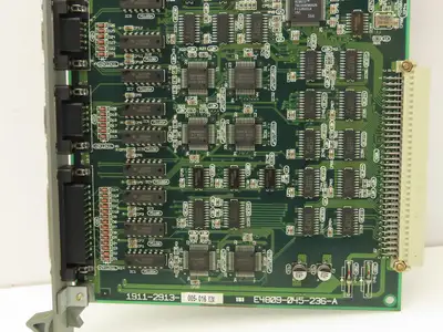 Okuma E4809-045-236-A OPUS7000 RS Board PCB