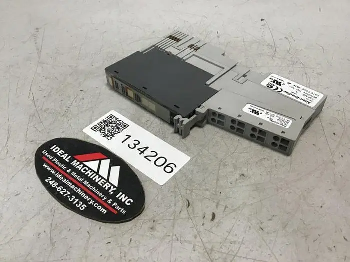 Used ALLEN BRADLEY 1734-IE2V SER C Circuit Boards Michigan US | Ideal Machinery #707115