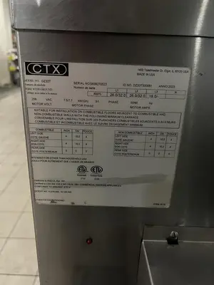 Used MIDDLEBY MARSHALL DZ33T Conveyor Ovens Florida US | BAM Discount Restaurant Equipment #1373411