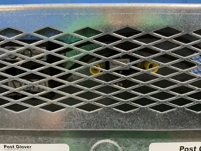 Used POST GLOVER CUDB80D04K43595813 Resistors Ohio US | HGR 24 #1547225