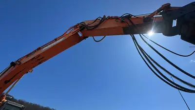 Used 2014 DOOSAN DX300LC-5 Excavators Louisiana US | Proxy Equipment #1388566