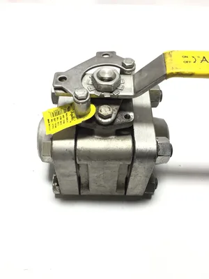 Apollo Conbraco 86A-508-01 Stainless Steel Ball Valve