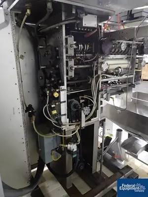 USED Wrapade Wrapade Unit Dose Packer, Model UPH8-12