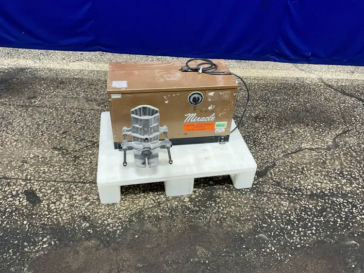 Used MIRACLE _UNKNOWN_ Chemical & Process Equipment Ohio US | HGR 24 #1333788
