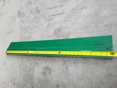 Argonics Super-G Conveyor Cleaner SG 36 127 140, 36" Long