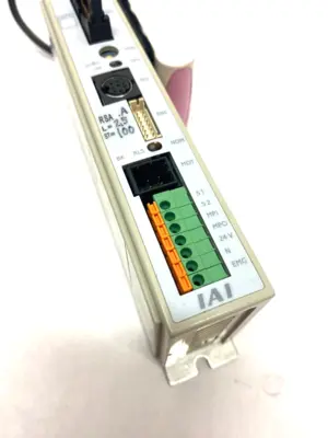 Used IAI Robo Cylinder Actuator Controller PLC Processors Michigan US | Maverick Industrial Sales #1463557