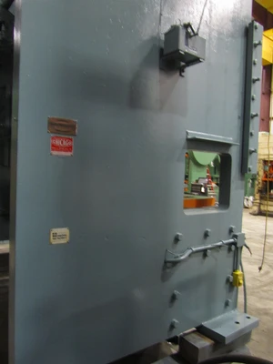 USED CHICAGO DREIS AND KRUMP CHICAGO DREIS AND KRUMP SS400-36-120 PRESS