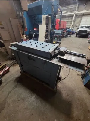 LOCKFORMER TRIPLEX CLEATFORMER Roll Formers | Bud's Equipment Sales (3)