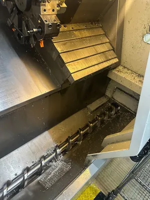 2007 HAAS SL-20 CNC Lathes (Turning Centers) | Machinery Resources International (6)