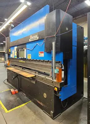 Used 1997 AMADA HFB0 Press Brakes British Columbia CA | Lenmark #1424095