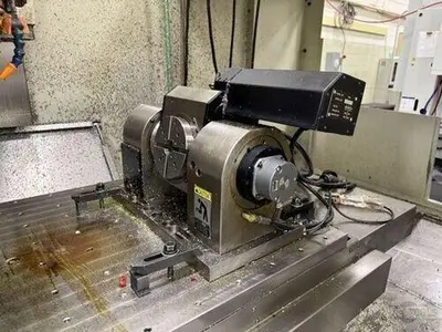 Used 1996 FADAL VMC-6030HT Vertical Machining Centers Michigan US | Industrial Machinery NJ LLC #1319665