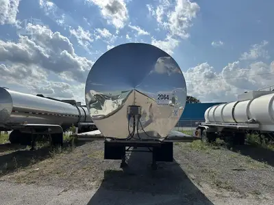 Used 2004 POLAR _UNKNOWN_ Tanker Trailers Indiana US | Lakeshore Equipment Sales #1546607