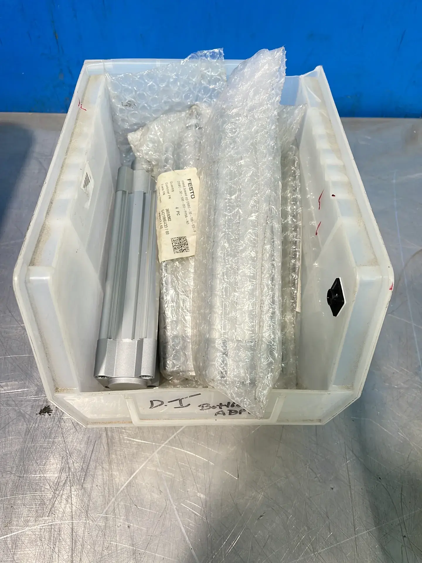 USED 2024 FESTO DSBC32100D3PPSAN3