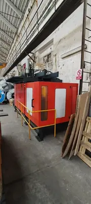 Used 2019 TONVA TVA-30L Blow Molding Machines CZ | Amaron s.r.o. #1065044