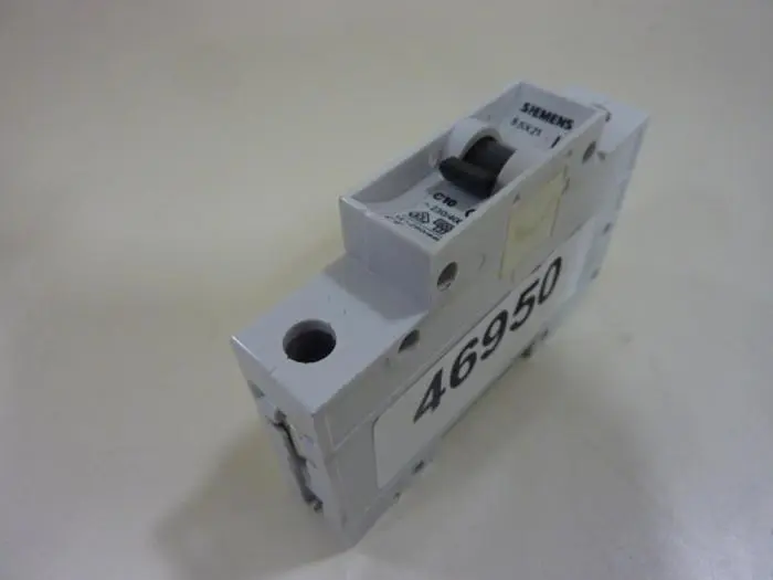 Used SIEMENS 5SX21C10 Circuit Breakers Michigan US | Ideal Machinery #597166