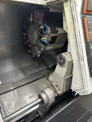 USED 2009 MAZAK QTN 200MY-II