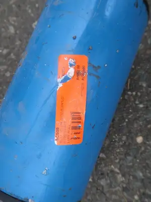 5" OD 8-3/4 " LG Conveyor Idler Roller