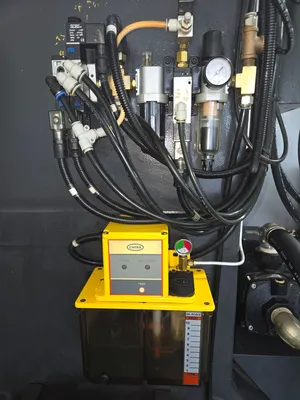 2014 SHARP SV-4328ST CNC, Machining Centers | Machinery Central (22)