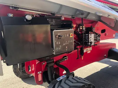 Used 2016 MEC 60J Telescopic Boom Lifts New York US | United Lift #1446909