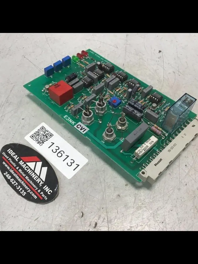 USED SBC MOTOVARIATORI E3NK CVI