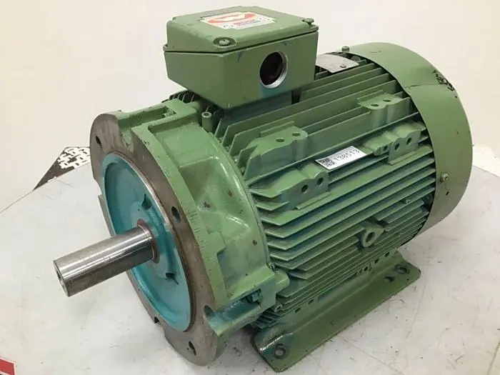 Used BROOK HANSEN W-DA180LJ-D Motors (misc) | Ideal Machinery #620531