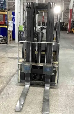 Used 2019 YALE GLC050VX Liquid Propane Forklifts Illinois US | Forklift Exchange #1274586
