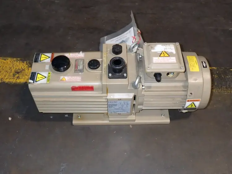 Used 2011 ULVAC VD151 Pumps Ohio US | HGR 24 #916875