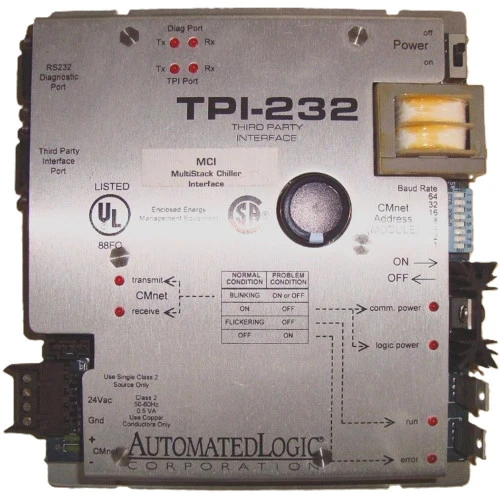 Automated Logic TPI-232 [Refurbished]