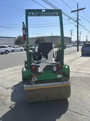 Used 2017 HAMM HD120VV Tandem Rollers California US | Lillo Machinery #1403783