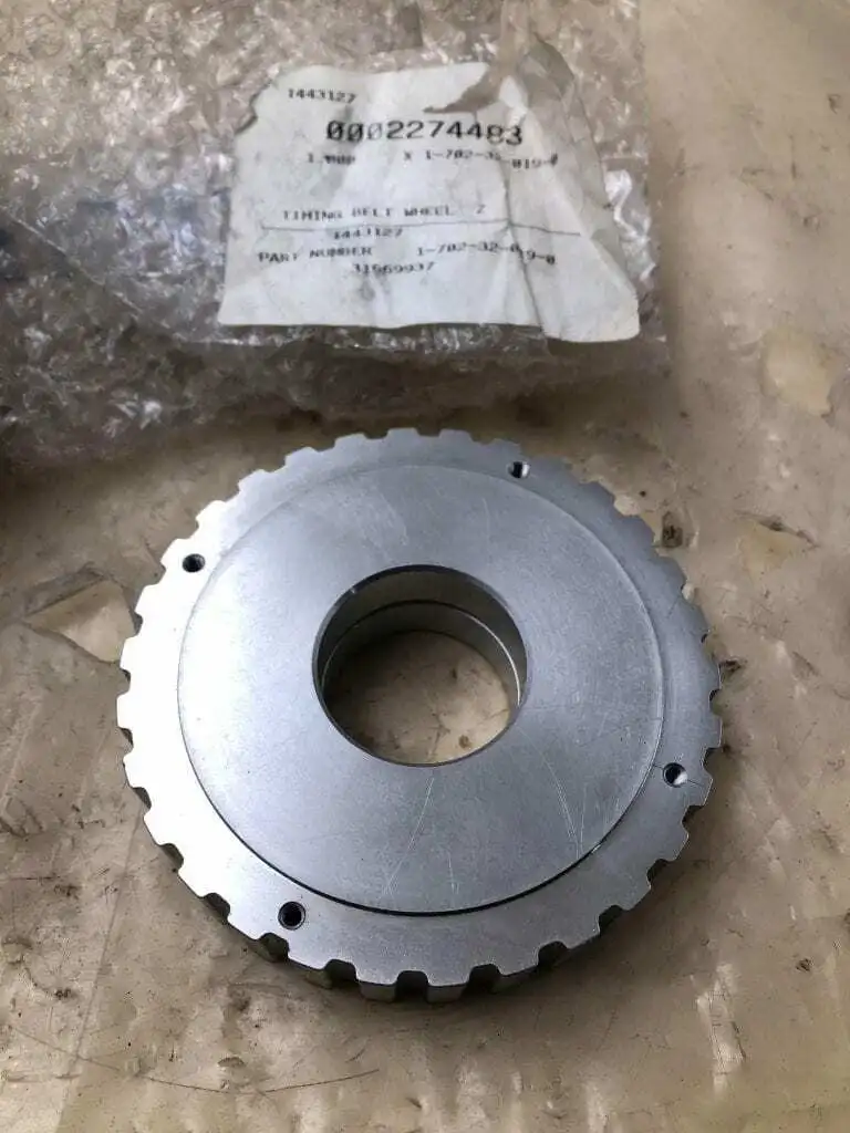 1443127 Timing Belt Wheel / Pulley 31569937 -NIB