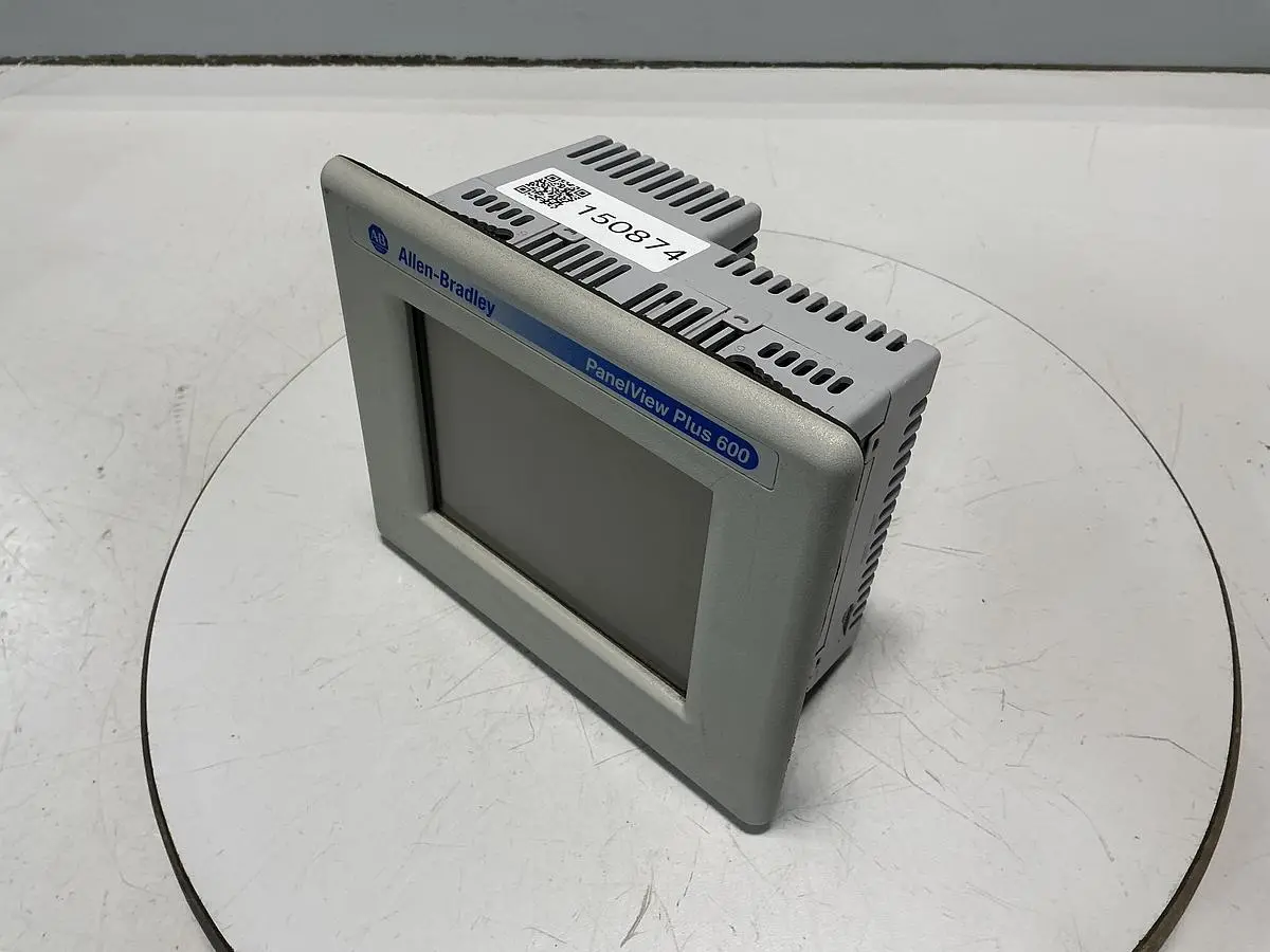USED ALLEN BRADLEY 2711PC-T6C20D