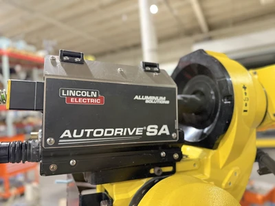 Used FANUC ARCMATE 120ID Robots Kentucky US | Industrial Parts R Us Inc. #1142516