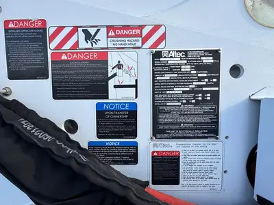 Used 2018 RAM 5500 Bucket (boom) trucks Florida US | Truck and Van Outlet #1509185