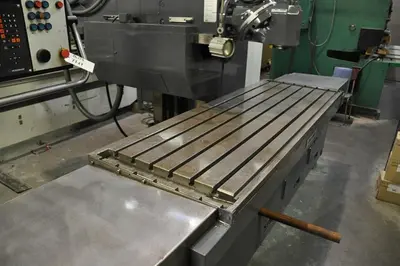 USED CORREA CF20-20 X: 2000 - Y: 800 - Z: 800MM