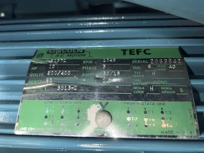 USED 1979 WABASH WABASH 100-1818-2TMAC PRESS