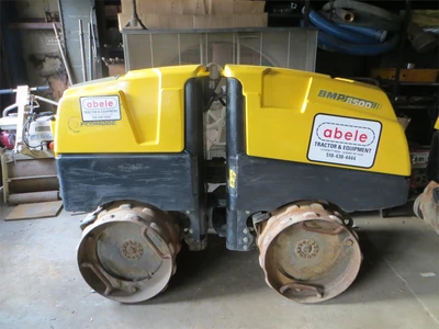 Used 2011 BOMAG BMP8500 Trench Rollers New York US | Abele Tractor #1343016