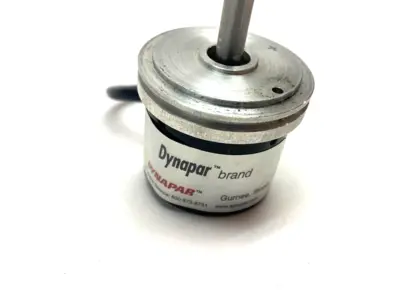 Used Dynapar Miniature Optical Incremental Encoder Encoders Michigan US | Maverick Industrial Sales #1391486
