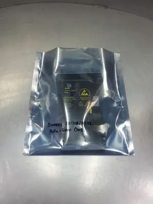USED Siemens 221320/07.92 Rofin-Sinar Control Card