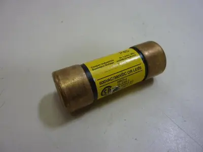 USED BUSSMANN LPJ-4SP