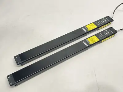 Used Banner Engineering PVA Compact Part Verification Array Emitter/Receiver 52909 Light Curtains & Grids Michigan US | Maverick Industrial Sales #1395426