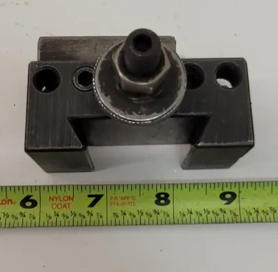 ALORIS Tool Post Holder Tooling & Accessories, Tooling | Machinery Central (16)