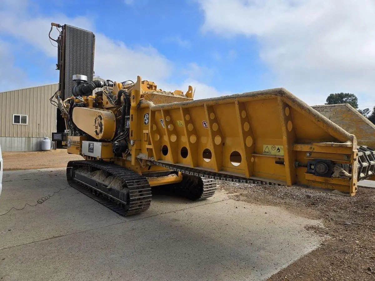 USED 2024 CBI CBI 5800BT MAGNUM FORCE