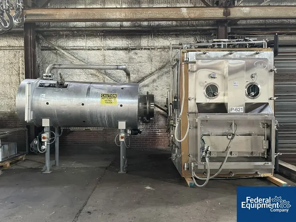 USED Chase-Logeman Chase Logeman Aseptic Filling Line, Model FSASCW2-2205