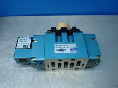 NEW MAC VALVES MVA2BA111PM111DA