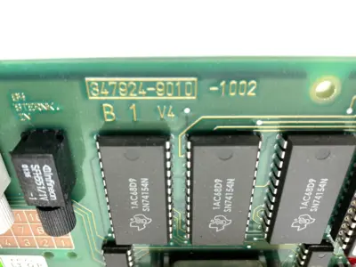 Used Siemens PCB Board w/ 347524-9010-000 Mount Bracket NO SCREWS Printed Circuit Boards (PCB) Michigan US | Maverick Industrial Sales #1401748