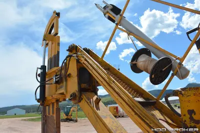 Used JOHN JOHN DEERE 850B Trenchers Florida US | HDD Broker #1346424