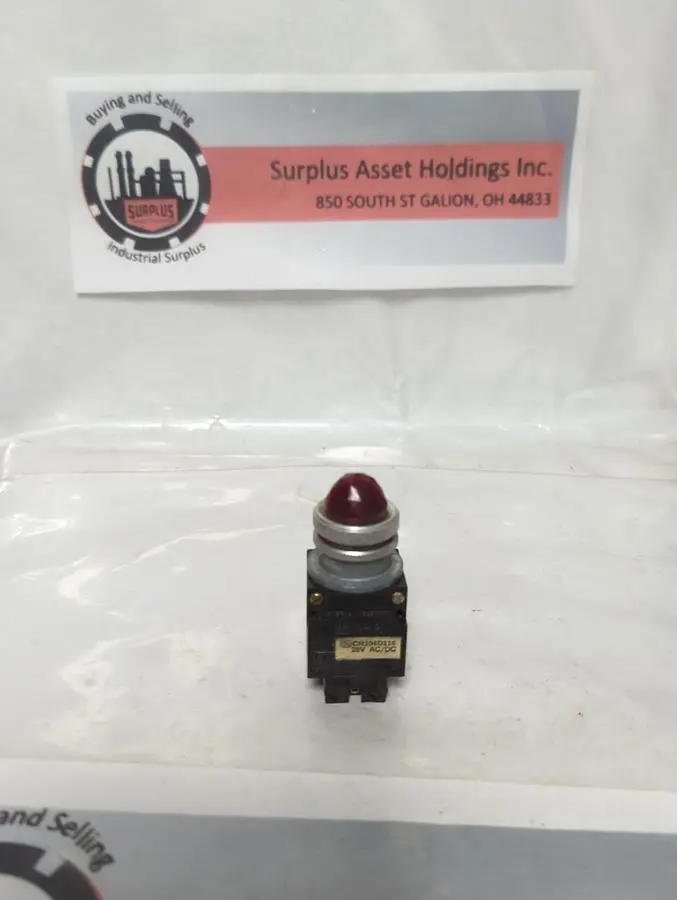 Used ELECTRIC CR104D116 Industrial Controls Ohio US | Surplus Asset Holdings #1550458