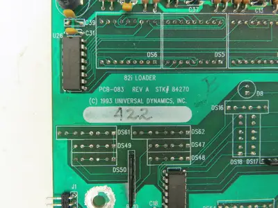 Used UNIVERSAL DYNAMICS _UNKNOWN_ Printed Circuit Boards (PCB) Indiana US | Arrow Industrial #1316747