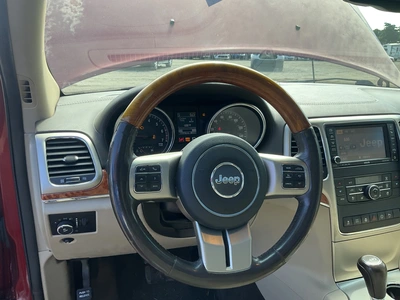 Used 2013 JEEP GRAND CHEROKEE SUVs Michigan US | Miedema Asset Management Group #1457255